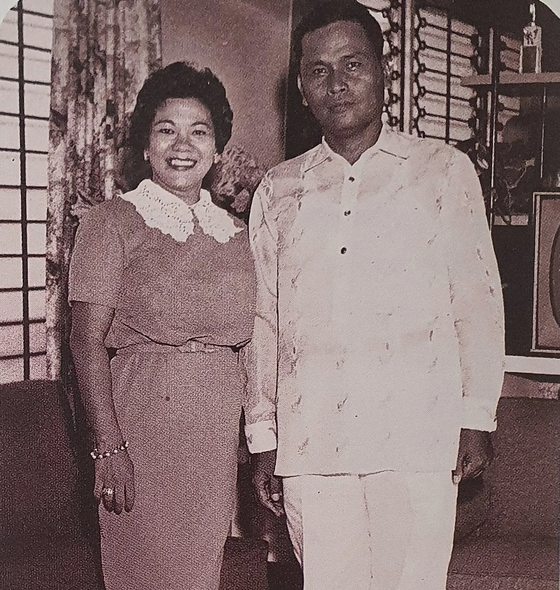 Papang and Nanay